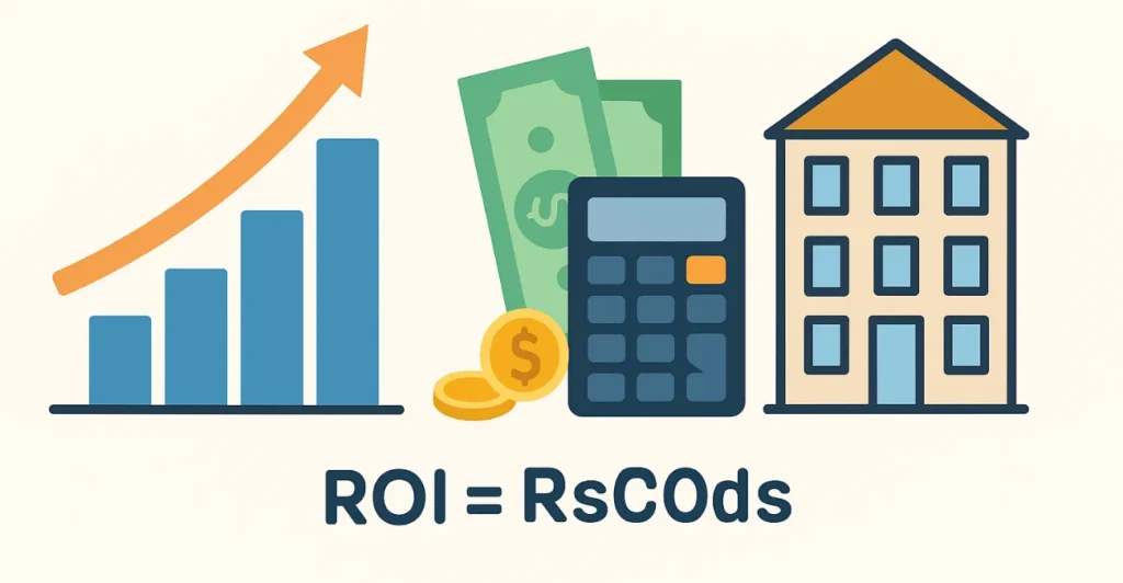 How do you decide on your property investment goals?