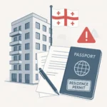 Aufenthaltsgenehmigung in Georgien durch Immobilienerwerb: Bedingungen, Dokumente, Fallstricke