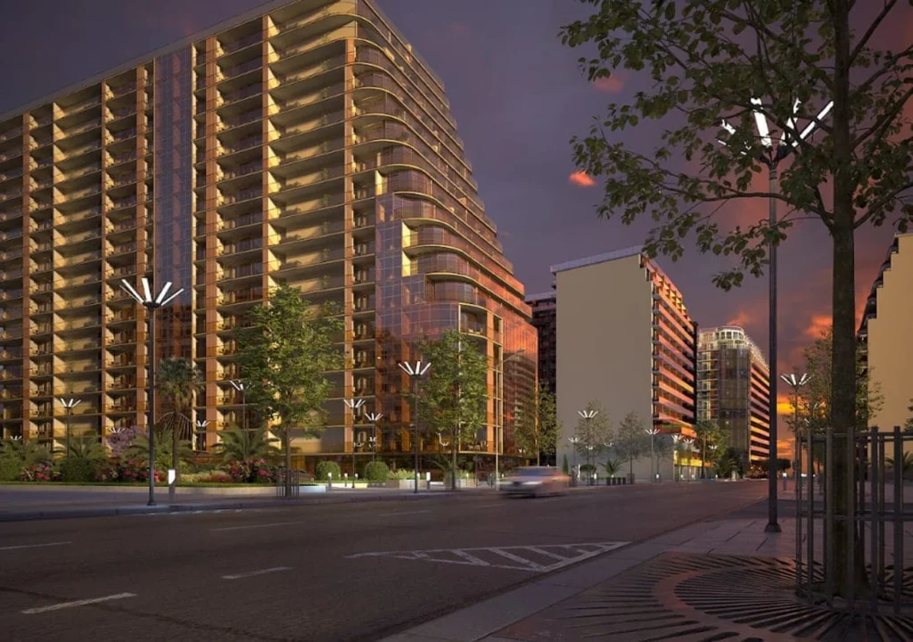 Optima Residence