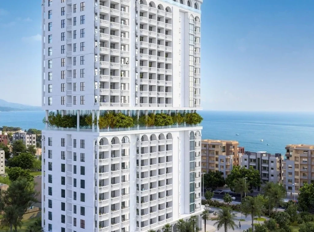 Wyndham Grand Resindences Aqua