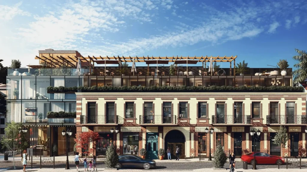 Next Downtown