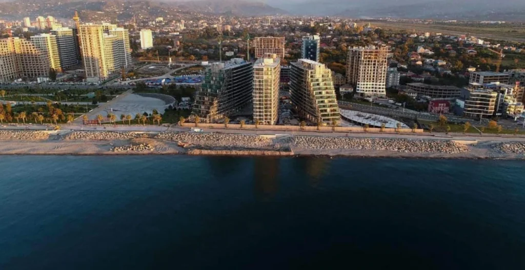 Batumi View