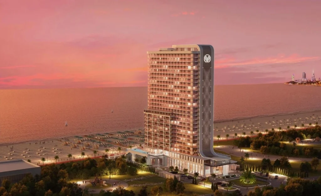 PONTUS ROTANA RESORT & SPA GONIO