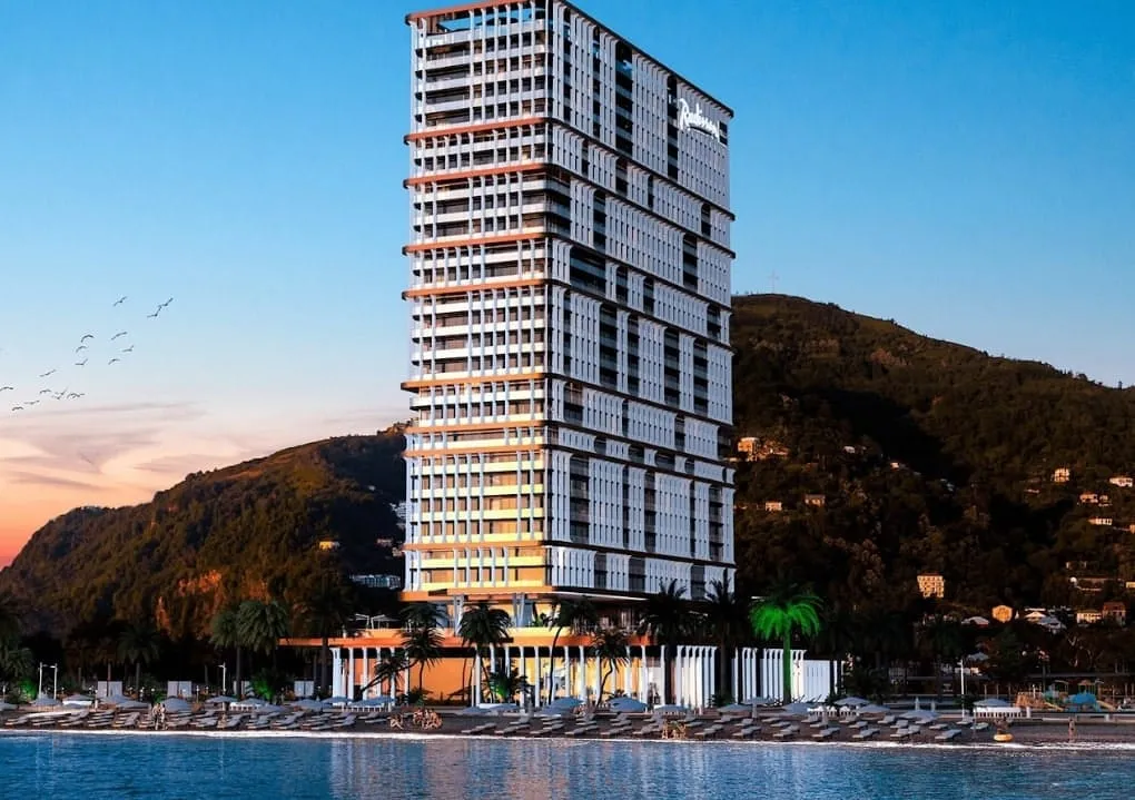Radisson Blu Residence