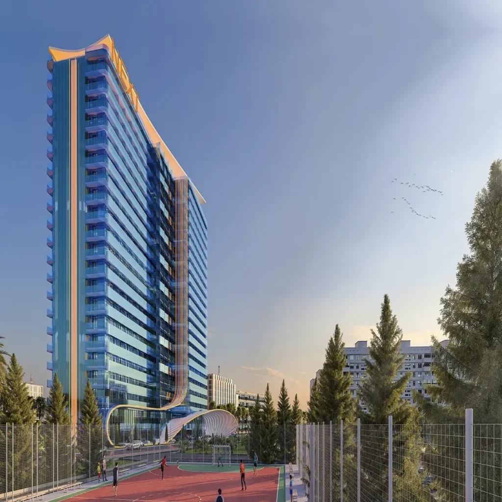 Next Apartments