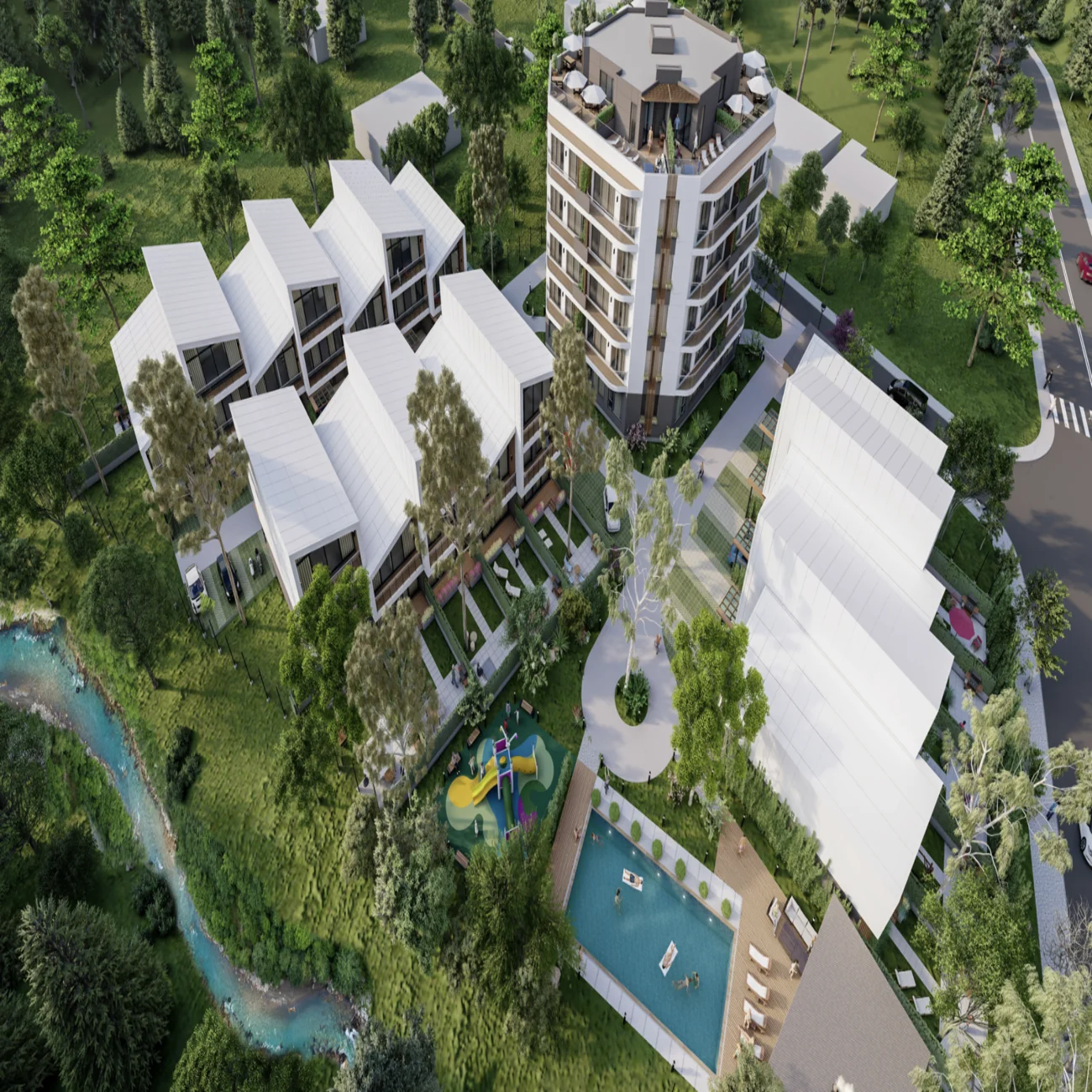 Inwestycja w Batumi