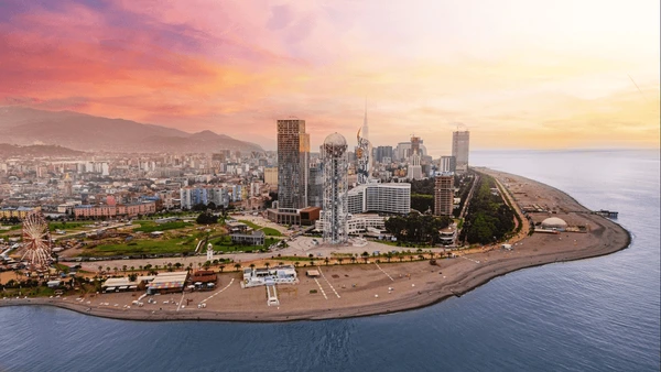 How to buy property in Batumi: a step-by-step guide for foreigners