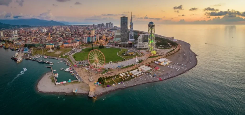 How much does a flat in Batumi cost? Price analysis of secondary and new buildings