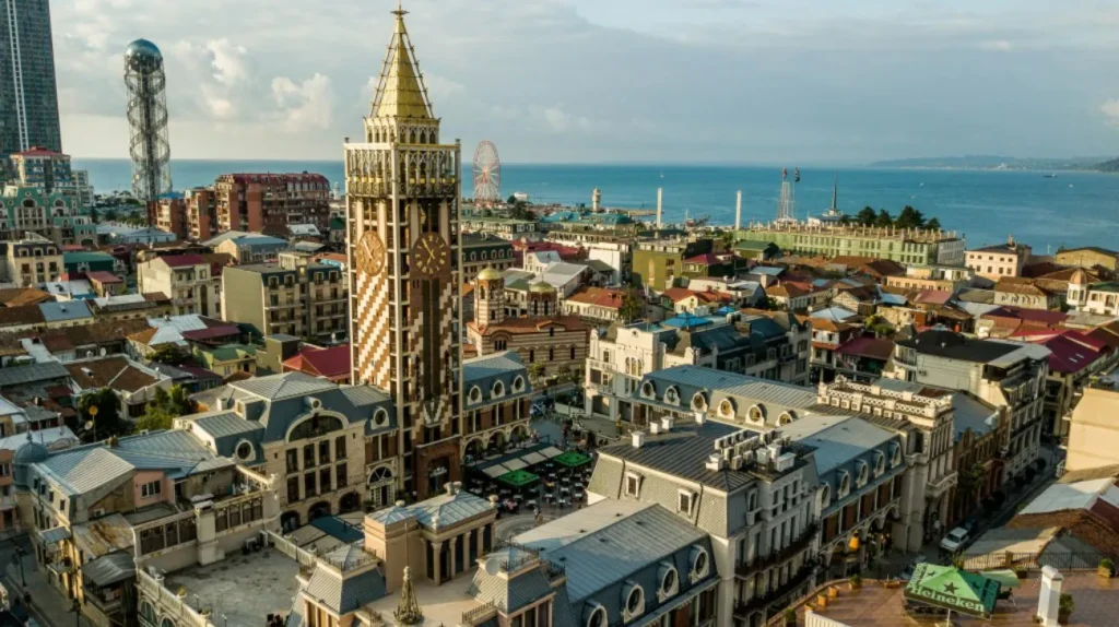 How much does a flat in Batumi cost? Price analysis of secondary and new buildings