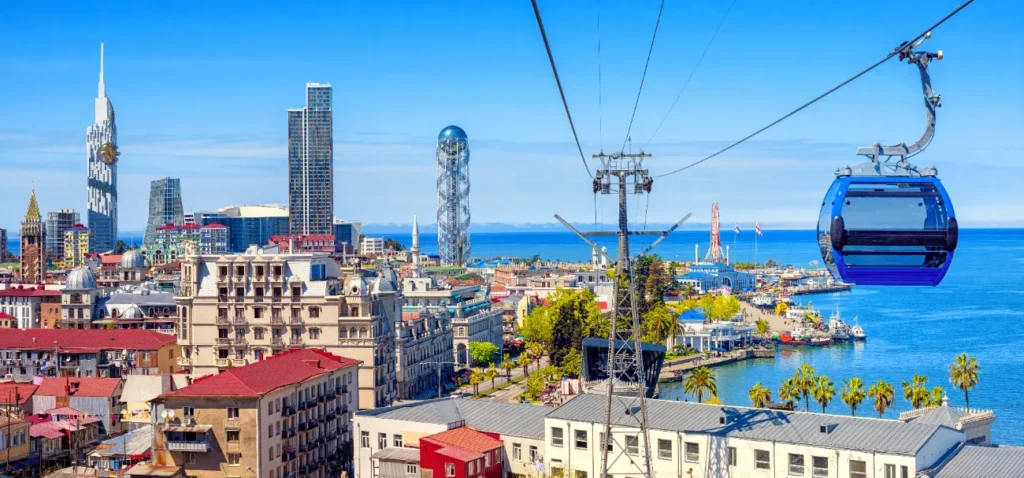 How much does a flat in Batumi cost? Price analysis of secondary and new buildings