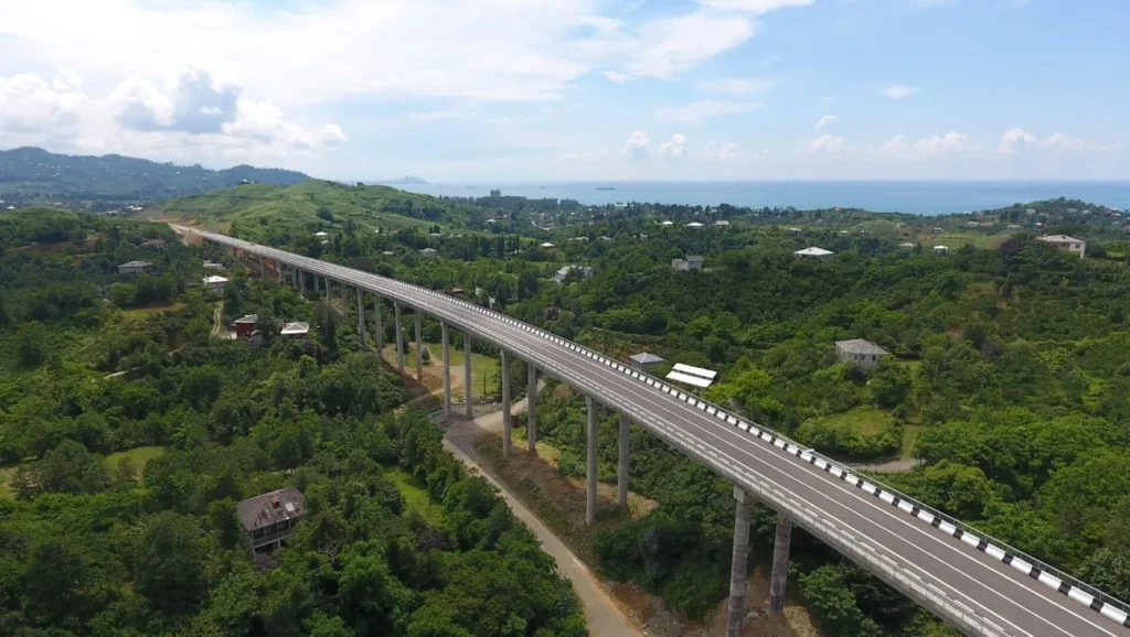 Batumi: Überblick über Stadtviertel, Infrastruktur und Immobilienpreise