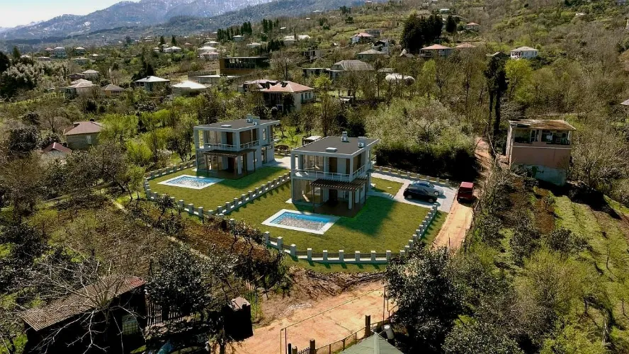 Gonio: overview of neighbourhoods, infrastructure and house prices