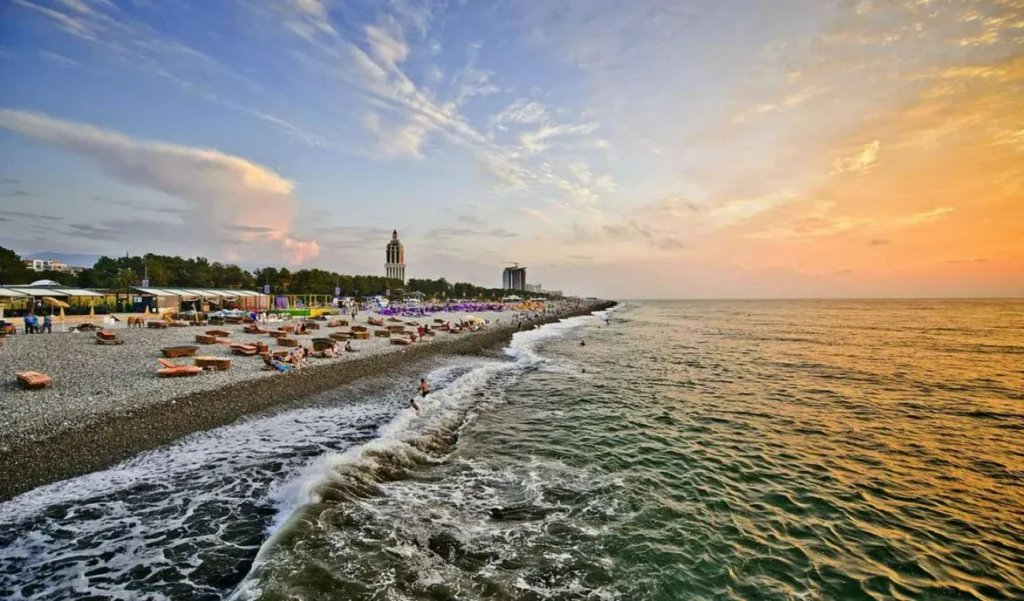 Batumi: overview of neighbourhoods, infrastructure and house prices