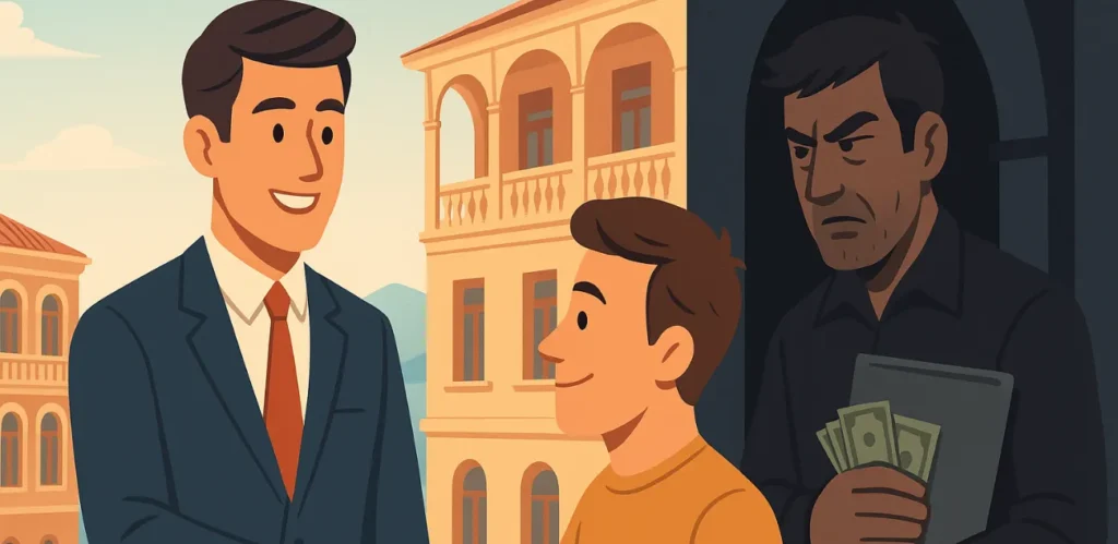 Agenturen und ihre Geheimnisse: Wie tappt man beim Kauf eines Hauses in Georgien nicht in eine Falle?