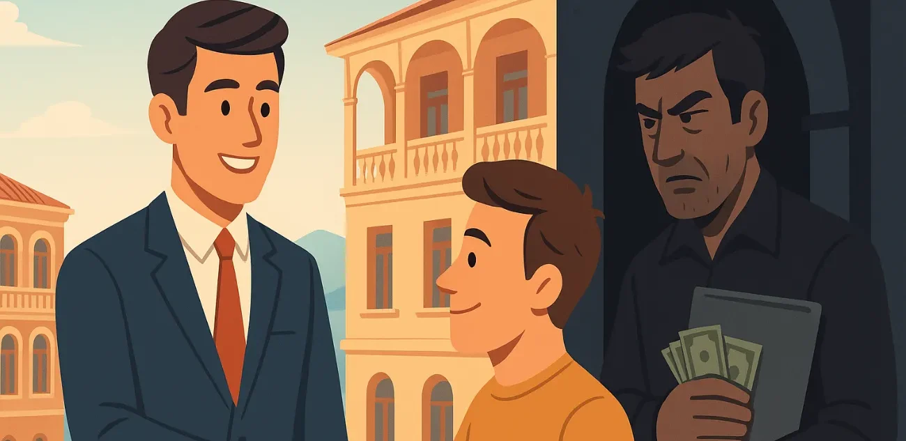 Агентства та їхні секрети: як не потрапити в пастку під час купівлі житла в Грузії?