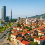 Batumi: overview of neighbourhoods, infrastructure and house prices