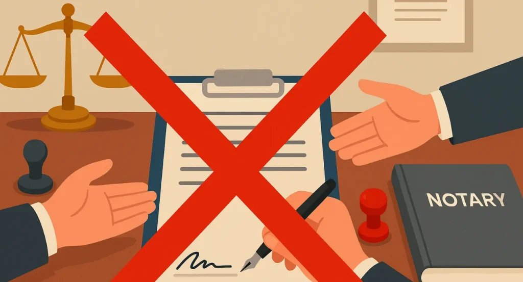 5 main mistakes when buying a flat in Georgia