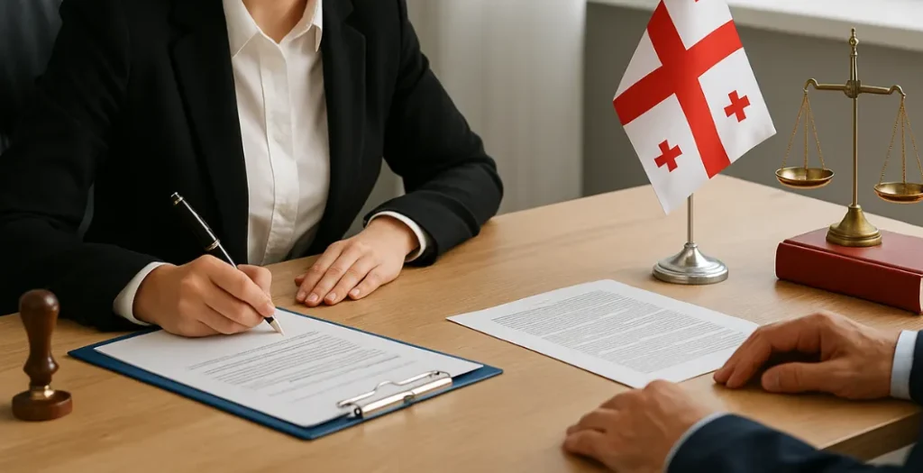 Taxes and fees when buying and owning property in Georgia