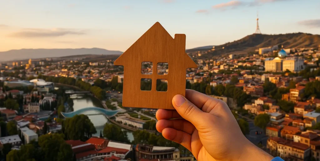 Taxes and fees when buying and owning property in Georgia