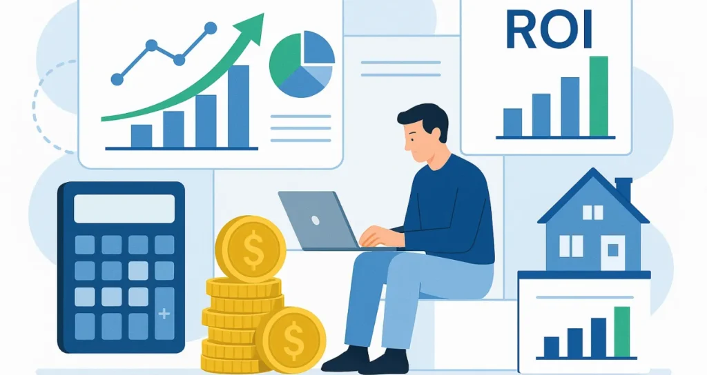 Woher weiß ich, ob ich mit meiner Immobilie in Georgien gutes Geld verdiene?