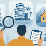 Wie wählt man eine Wohnimmobilie in Georgien für Investitionen aus?