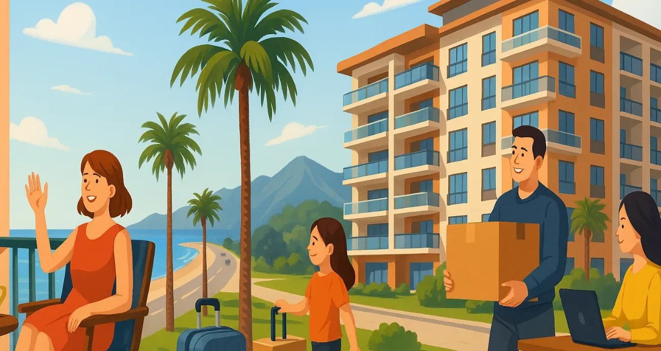 Короткострокова vs довгострокова оренда в Грузії: що обрати?