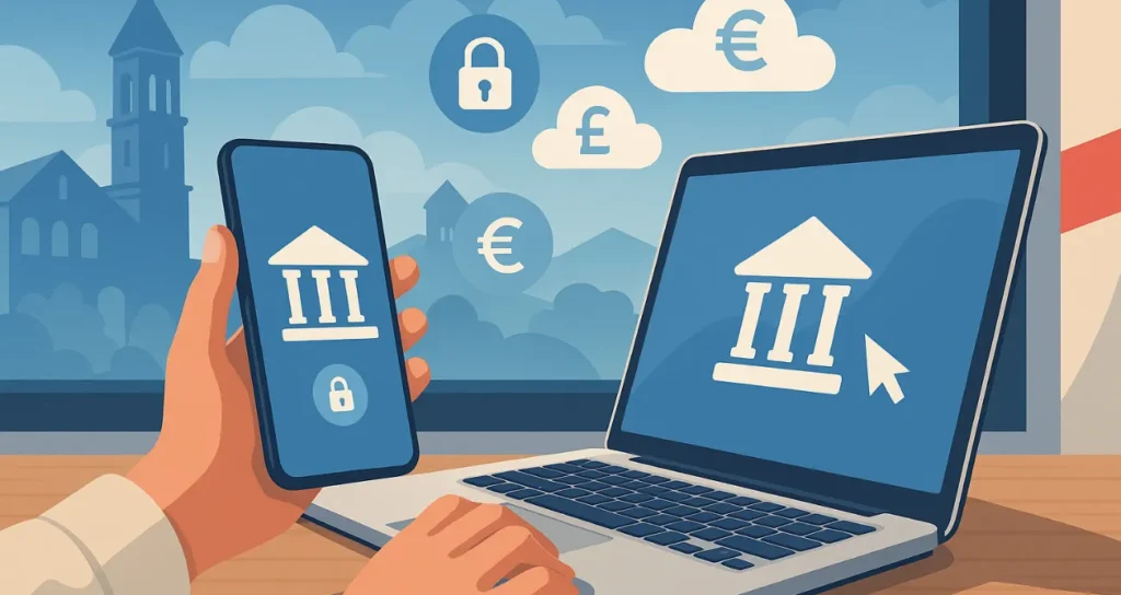 Opening a bank account in Georgia: step-by-step instructions