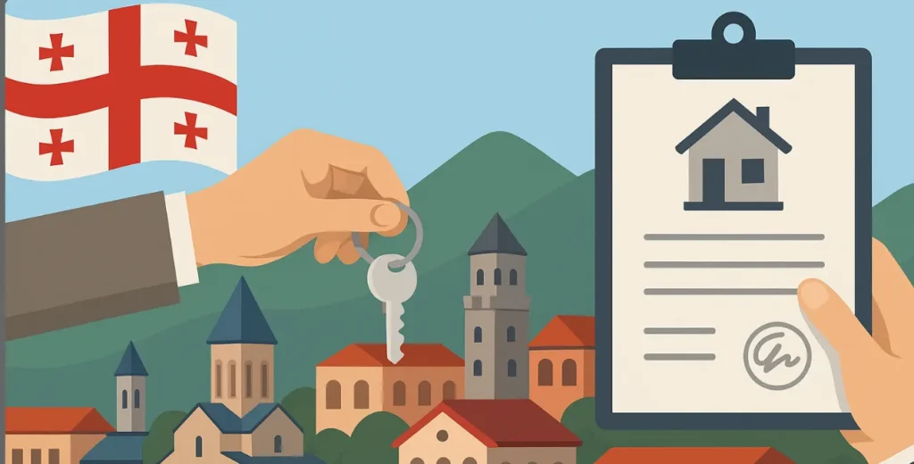 Taxes and fees when buying and owning property in Georgia