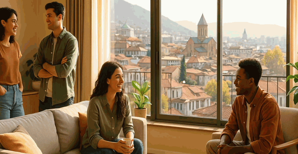 Die Bedürfnisse von Mietern in Georgien: Was Vermieter beachten sollten