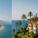 Vergleich von Immobilien in Georgien und der Türkei