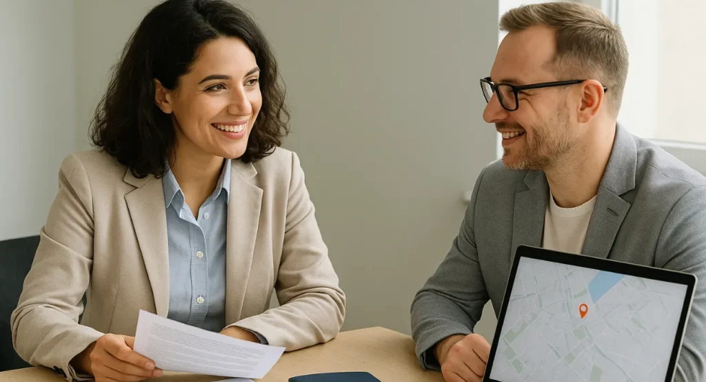 Georgia'da bir acente aracılığıyla mülk satın almak: artıları ve eksileri