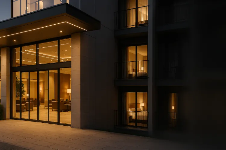 Nákup hotelových pokojů v Gruzii: výhodná investice, nebo finanční riziko?