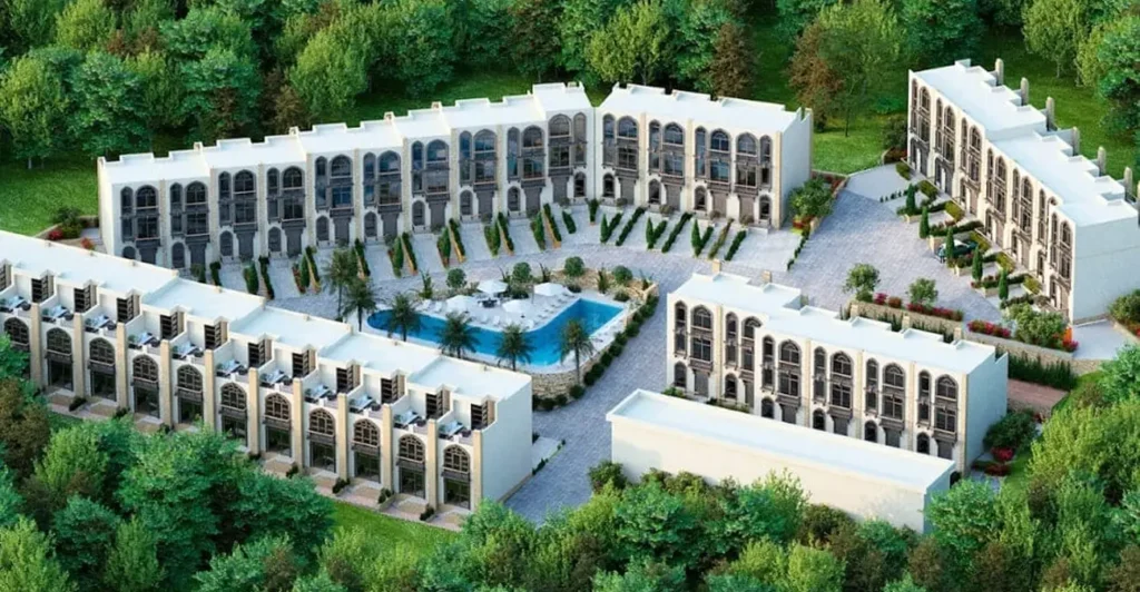 Gürcistan'da otel odası satın almak: karlı bir yatırım mı yoksa finansal risk mi?