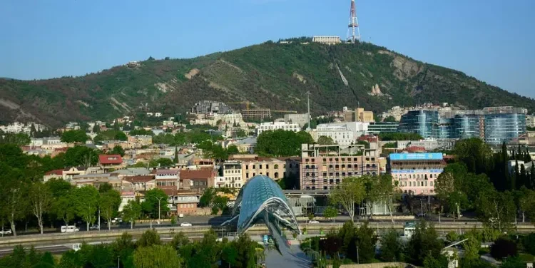 Where expats live in Georgia: the most sought-after neighbourhoods