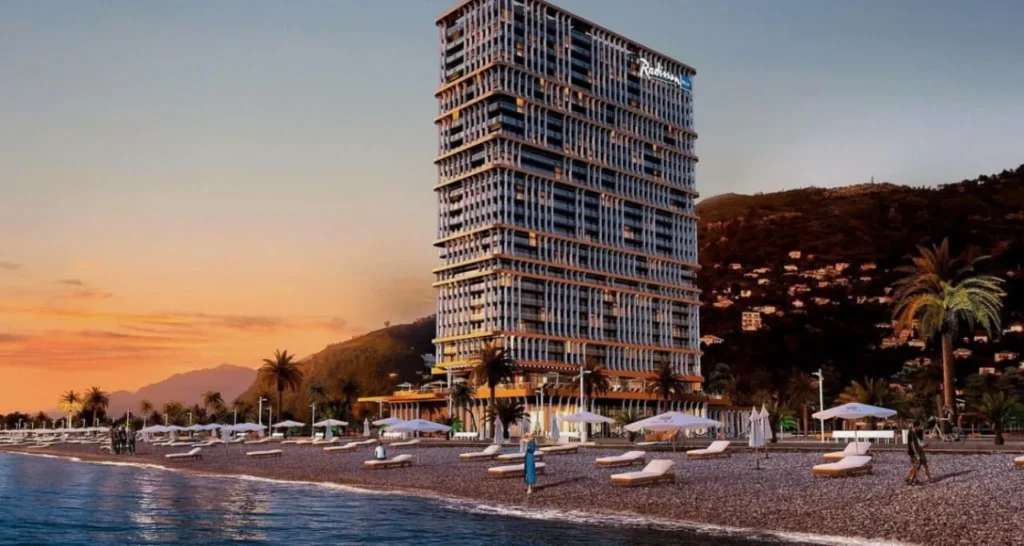 Propiedad en fase de excavación en Georgia: ¿merece la pena correr el riesgo?