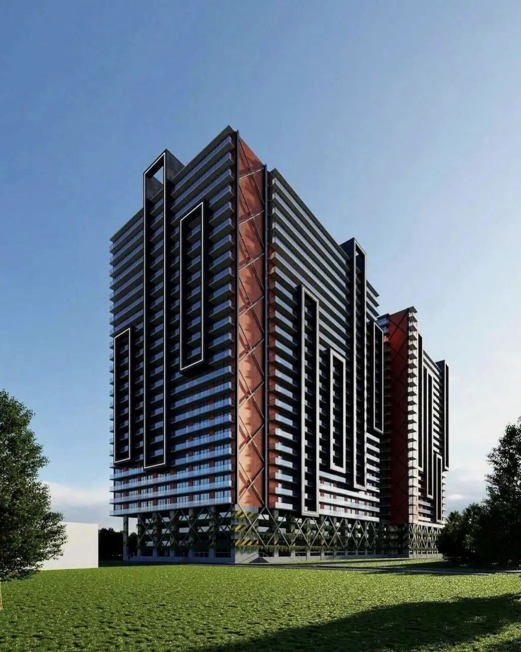 Ande Metropolis [от $41400] | Аджария - Ande Group
