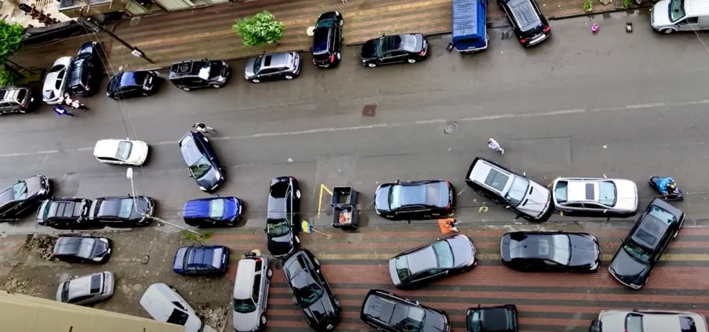 Transport and Parking in Batumi: Problems and Prospects