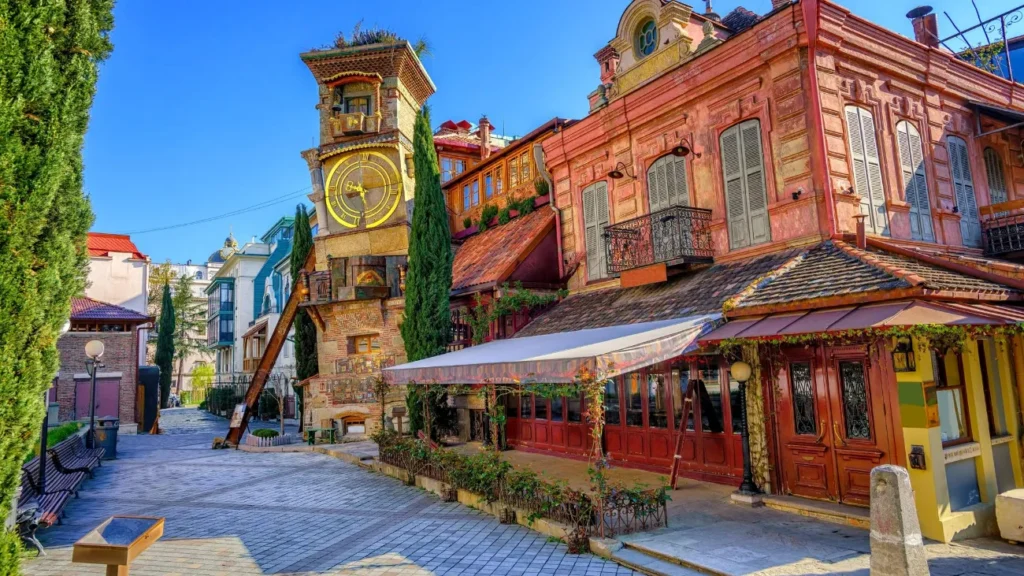 Where expats live in Georgia: the most sought-after neighbourhoods