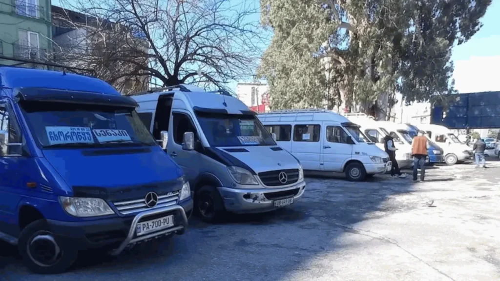 Batum ulaşım sistemi: genel bakış, fiyatlar ve ipuçları