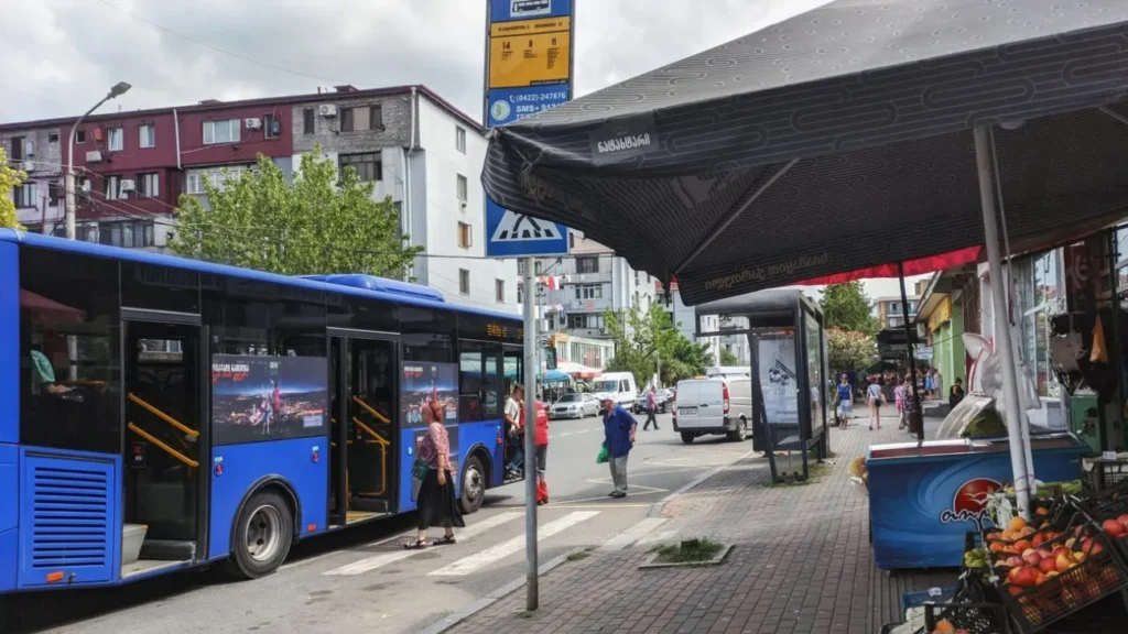 Batumi: overview of neighbourhoods, infrastructure and house prices