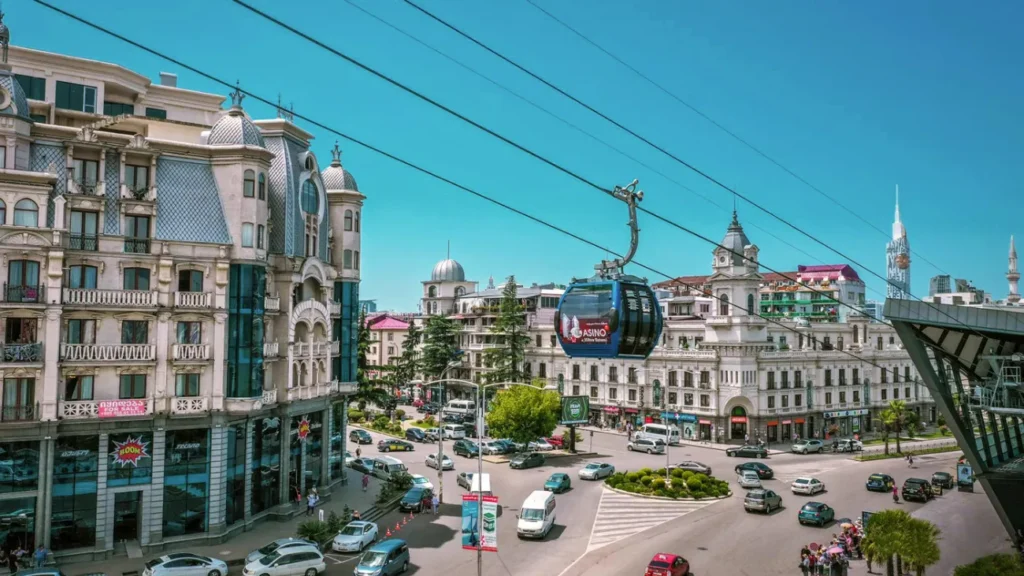 Batum ulaşım sistemi: genel bakış, fiyatlar ve ipuçları