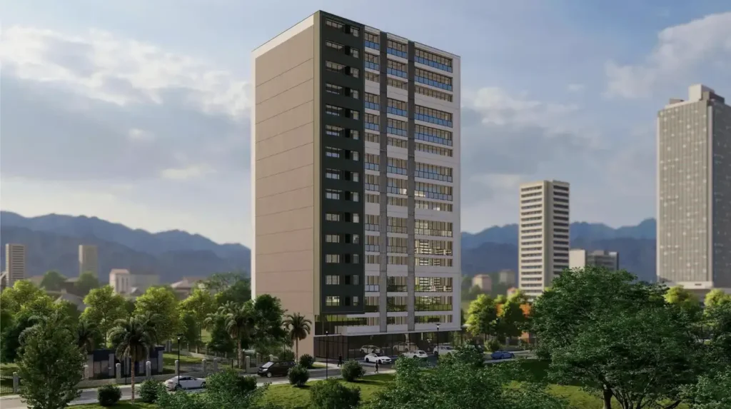 Life Style Angisa Tower