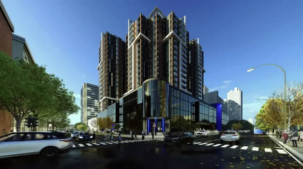 Mardi City Center