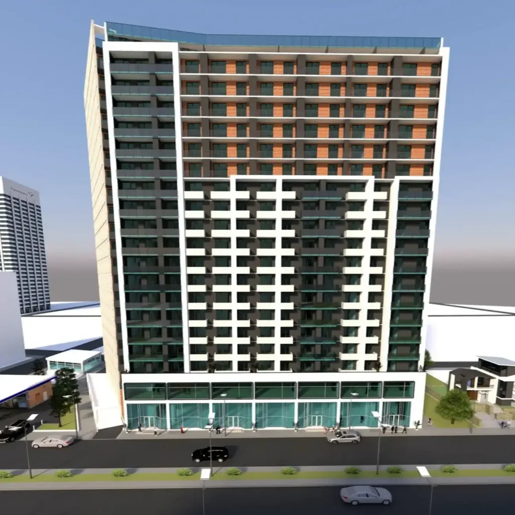 Lux Tower