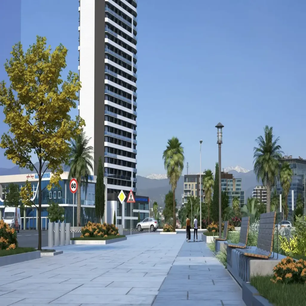 Bagrationi Residence Batumi