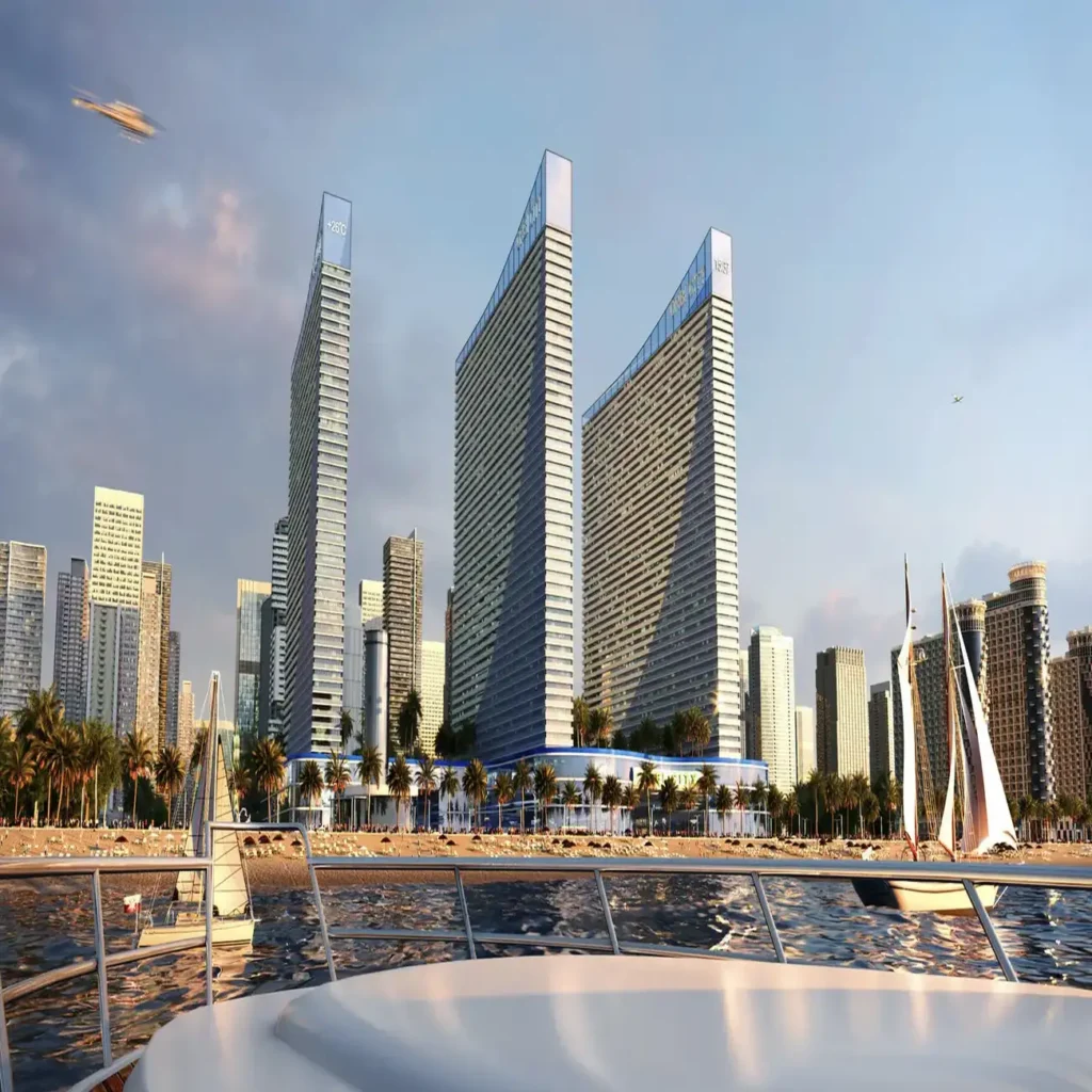 Orbi City