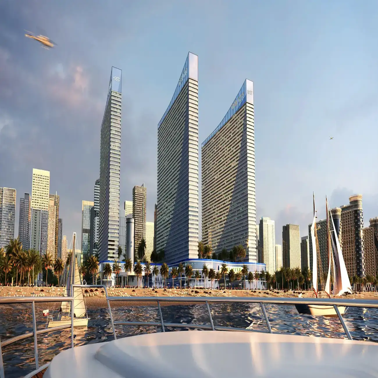 Orbi City [от $44000] | Аджария - Orbi Group