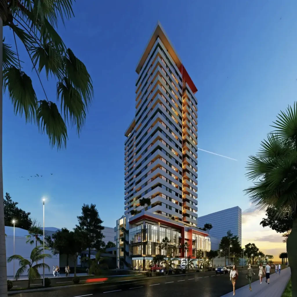 Arcon Batumi Residenz