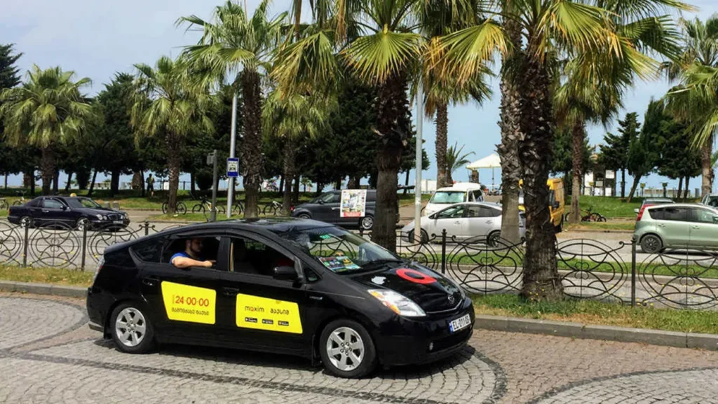 Batum ulaşım sistemi: genel bakış, fiyatlar ve ipuçları