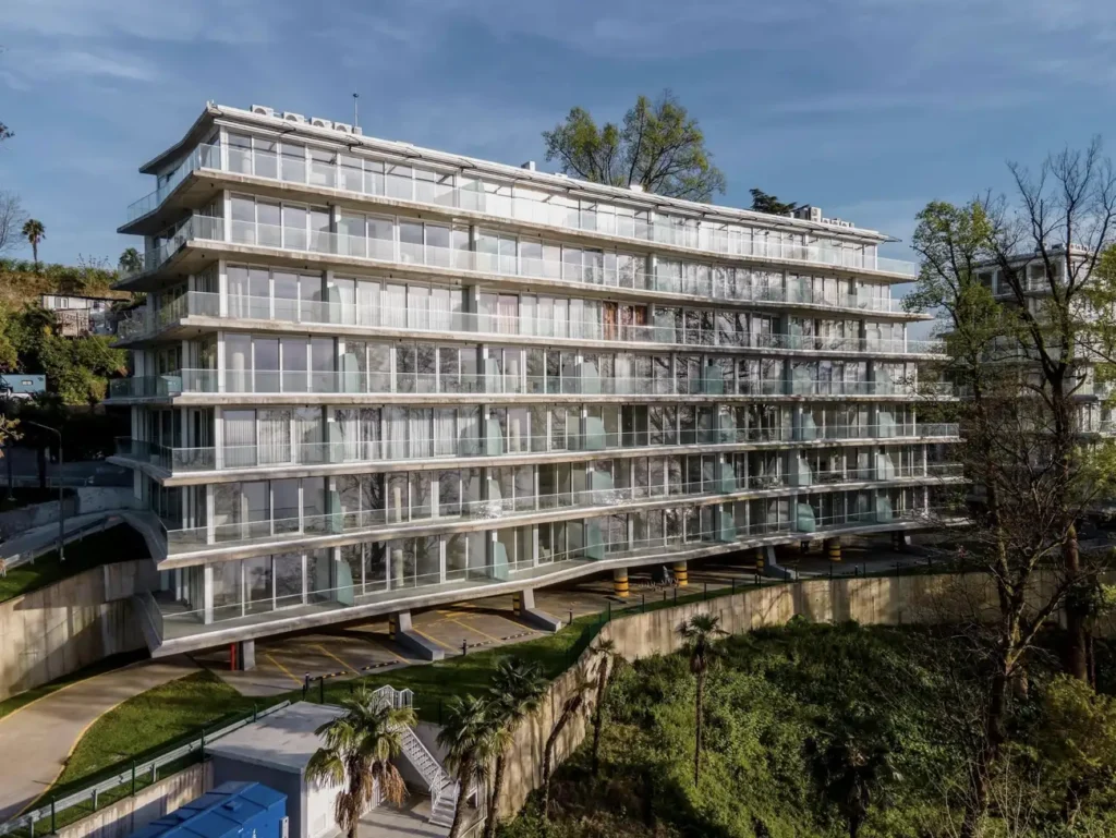 Yeşil Pelerin Botanico
